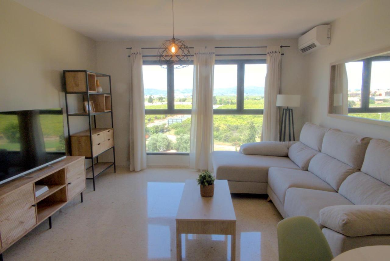Precioso Apartamento En Canet Playa By Hometels Canet d'En Berenguer Esterno foto