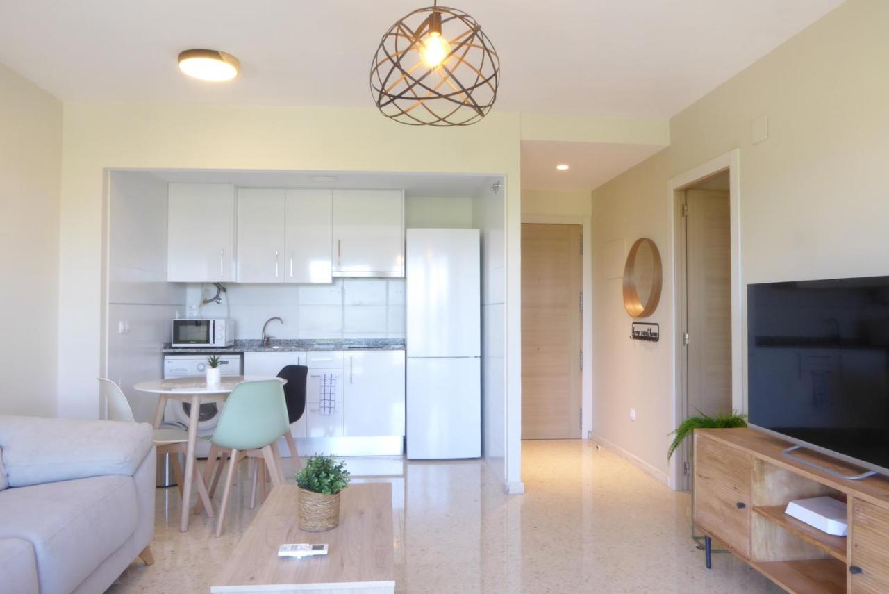 Precioso Apartamento En Canet Playa By Hometels Canet d'En Berenguer Esterno foto